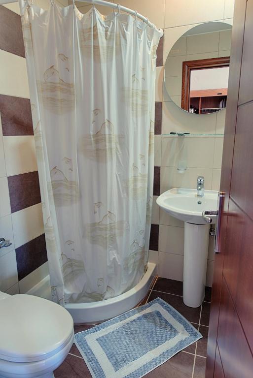 Porto Daliani Otel Paralía Oda fotoğraf
